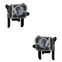 Nebelscheinwerfer Nebelleuchte Nebellicht Set Rechts Links H3 FüR Opel Meriva