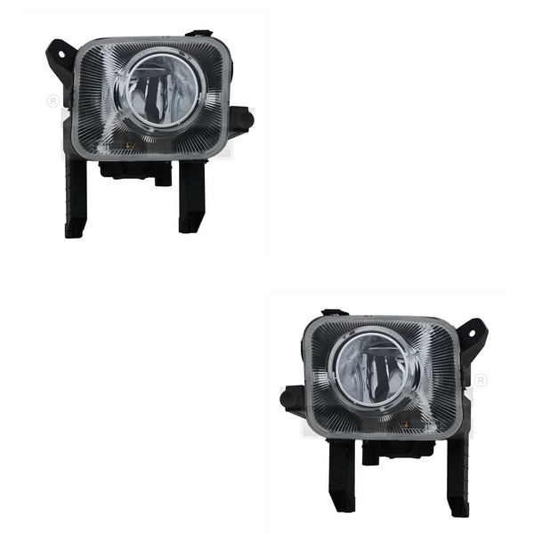 Nebelscheinwerfer Nebelleuchte Nebellicht Set Rechts Links H3 FüR Opel Meriva-image
