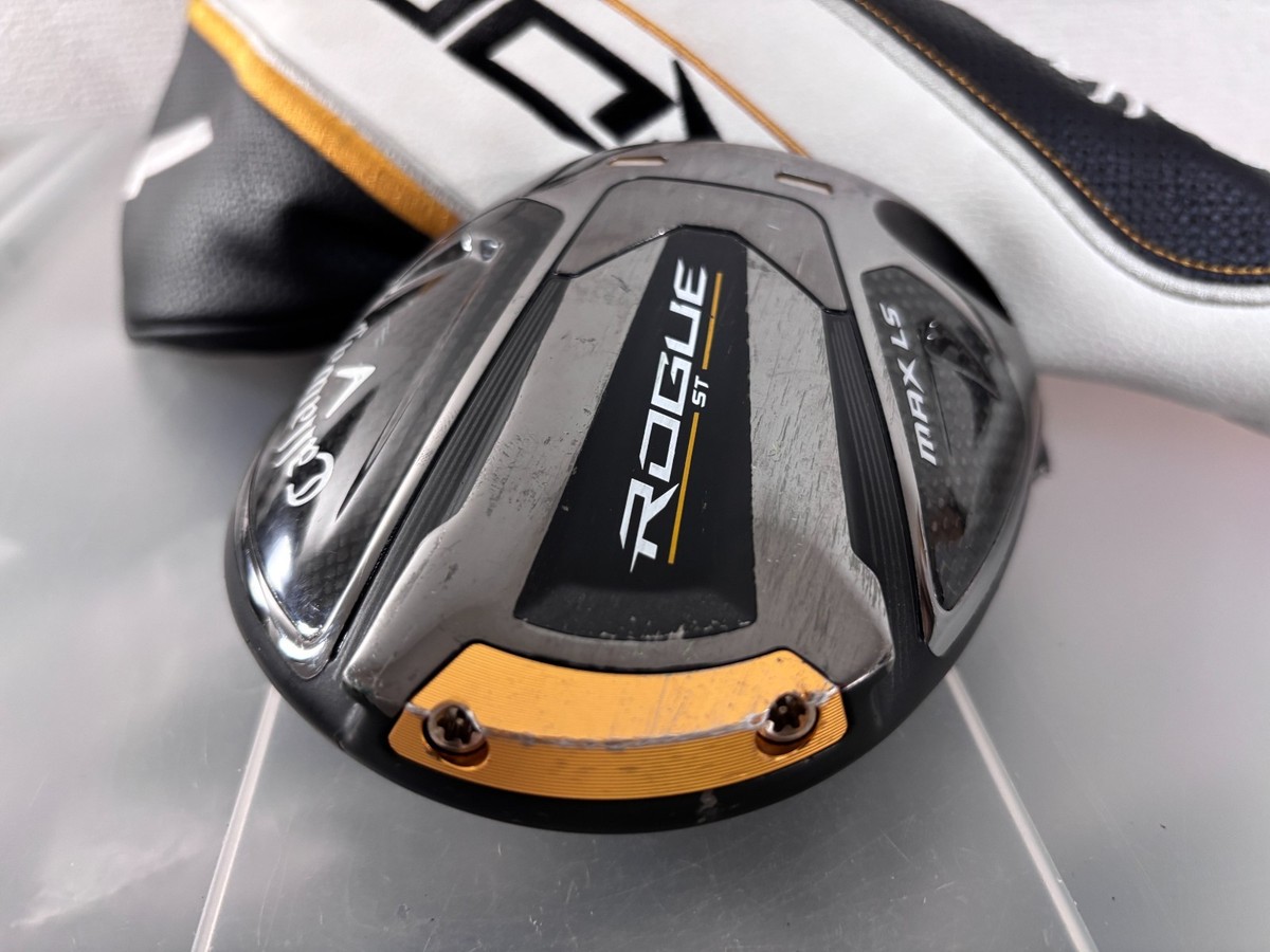 Callaway - Callaway  ROGUE  9°　ヘッド Callaway Rogue ST MAX LS 9 / 9.0 * Driver HEAD ONLY RH w