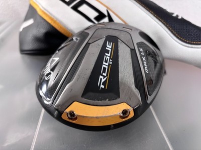 Callaway Rogue ST MAX LS 9 / 9.0 * Driver HEAD ONLY RH w