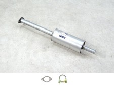 Klarius Mitteltopf NEU für Ford Focus C-Max 1.0 EcoBoost Auspuff + Anbauteile 