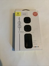Cross Peas Cable Clip Baseus
