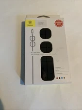 Cross Peas Cable Clip Baseus 