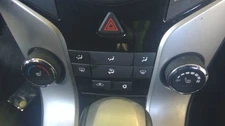 Temperature Control VIN P 4th Digit Limited Opt KA1 Fits 12-16 CRUZE 1903637