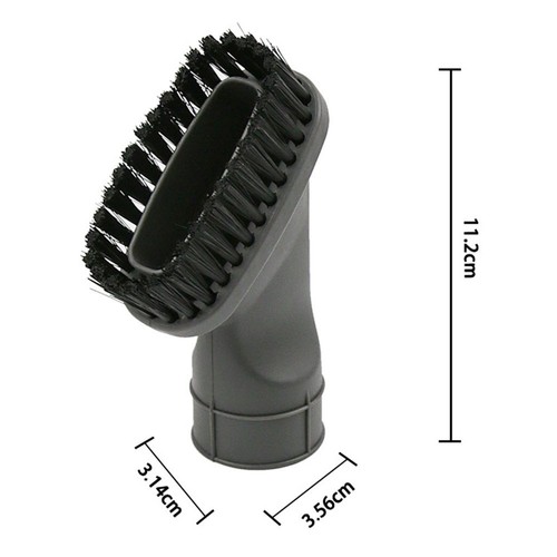 Lightweight For Vacuum Cleaner Brush with Soft Bristles 32mm Inner Dia - Picture 6 of 16