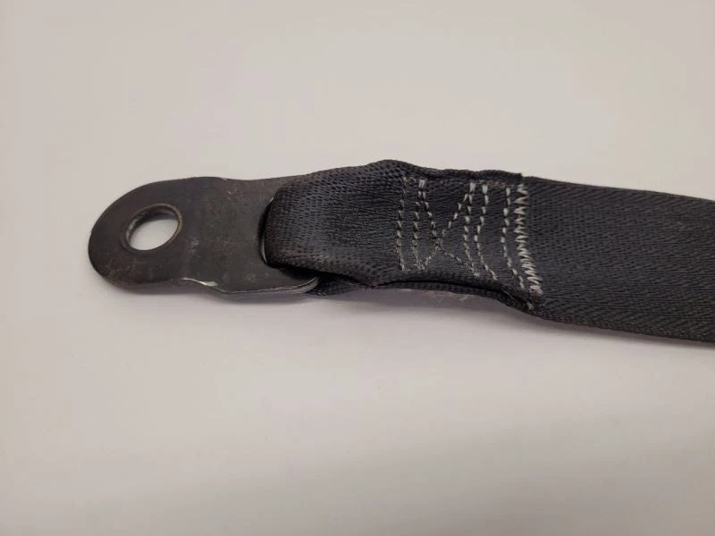 2008-2013 DODGE AVENGER LH Seat Belt Front Bucket Seat Driver 0XS411D5Retractor Foto 3 de 4