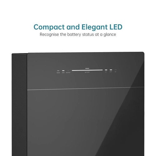 Marstek Venus-E 5,12 kWh Speicher AC gekoppelt All-in-One ACSolar Balkonspeicher - Bild 2 von 6