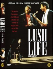 Lush Life (1993 - Michael Elias, Jeff Goldblum, Forest Whitaker) DVD NEW