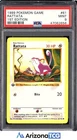 Pokemon 1999 Rattata 61/102 1st Edition Base Set PSA 9