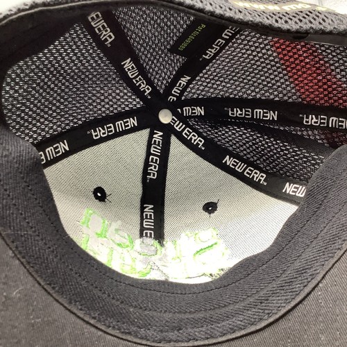 New Era Green Label Gear Mt. Dew Black Fitted Med. / Large Rare / HTF - Picture 4 of 6