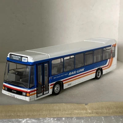 Corgi Original Omnibus DAF SB220 Optare Delta Bus 42912 - Rail Link SWT Livery. - Image 1 of 4