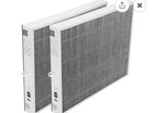 [2 Pack] Air Filter For Bryant Carrier PGAPXCAR2025-A02 20 x 25 x 3" MERV-16 New