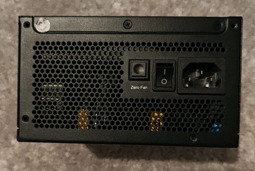 MSI MPG A850G PCIe 5.0 ATX 3.0 850W Power Supply PSU 80 Plus Gold Fully Modular - Zdjęcie 13 z 15