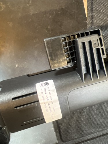 NEU OEM Original Skoda Octavia IV 4 Combi Laderaumabdeckung 5E7867871 ab 2019 - Bild 9 von 9