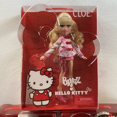Hello Kitty「浅草/時代姫」 大江戸/東京限定【新品未使用未開封美品】 2025 Sanrio Hello Kitty x Bratz Jade, Yasmin, Cloe Fashion Dolls