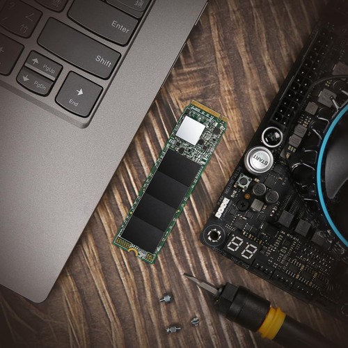 Transcend 500GB M.2 2280 PCIe Gen3x4 NVMe TLC - 第 5/6 張圖片