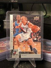 2009-10 Upper Deck First Edition 147 Steve Blake