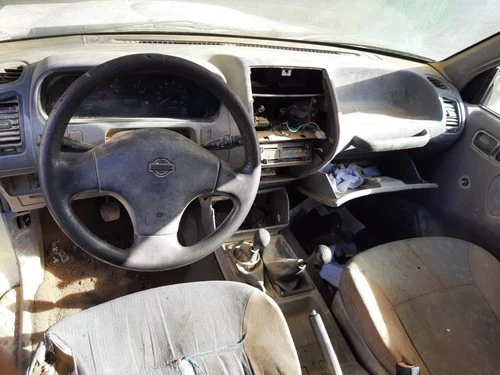 372002X900 Längsgetriebe hinten für Nissan Terrano II (R2 8444043 - Bild 10 von 10