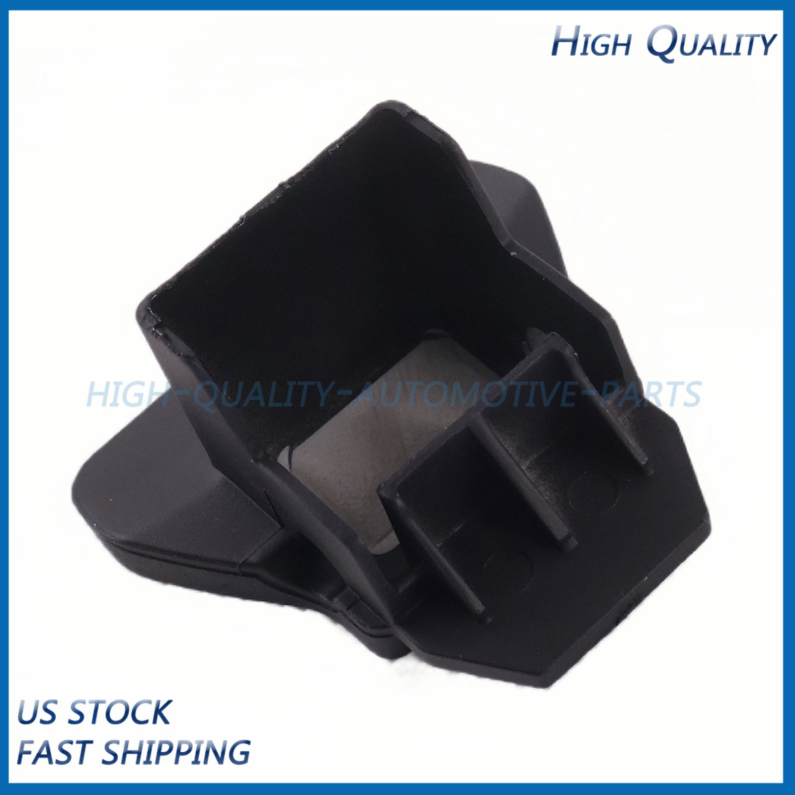 New 13M0434CP Black Right Side Door Control Switch Button fit McLaren 570S 600LT