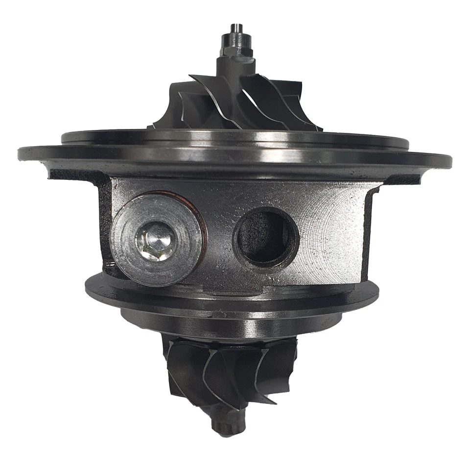 Cartucho turbocompresor para Jeep Compass gasolina 814999 810944 799502 811311 55269 Foto 4 de 4