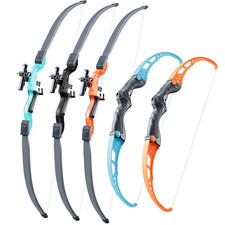 Bow and Arrow Toy Set Children Archery Gift Outdoor Shooting Toy with Target