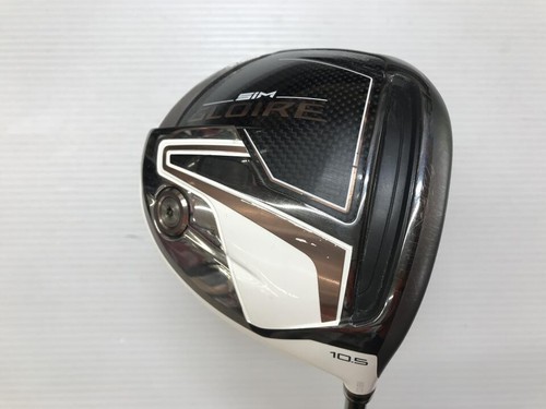 TaylorMade SIM GLOIRE 10.5° 46in Driver Right-Handed AIR Speeder TM D0 w/HC 6314 - Picture 5 of 10
