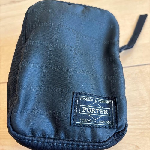 Porter Pouch Extremely Out Of Print Pattern - Picture 10 of 11