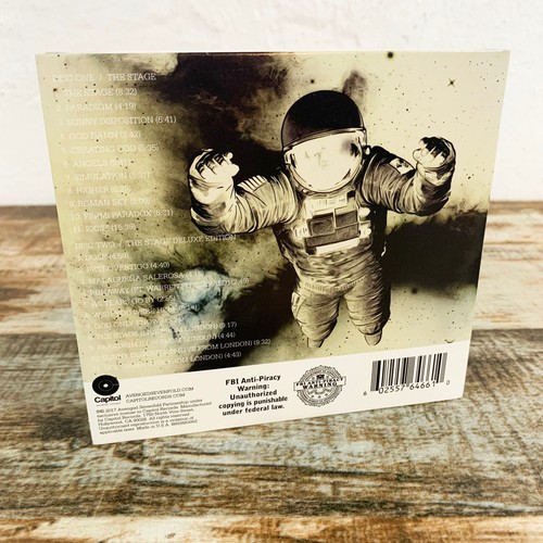 Avenged Sevenfold - The Stage (2 Disc Deluxe Edition Digipak CD) - Picture 2 of 3