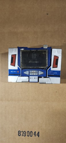 Vintage Transformers G1 1980's Lot of 28 Incomplete Broken For Parts or Repair - Picture 9 of 24