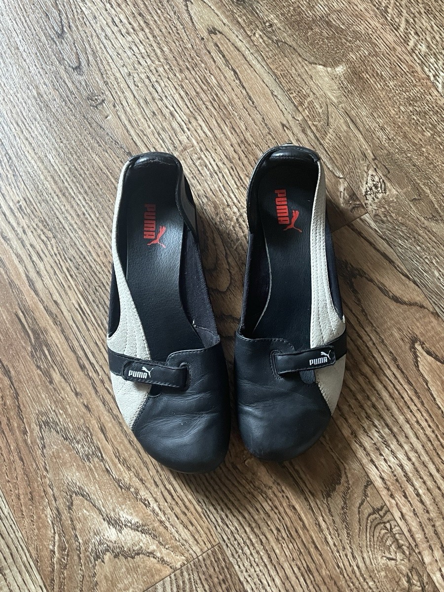 Vintage 00s Puma Speedcat Princess Ballet Flats Y2k Shoes