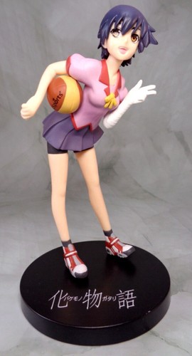 Suruga Kanbaru EX Sega 2012 Bakemonogatari Monogatrari Figur - Bild 6 von 6