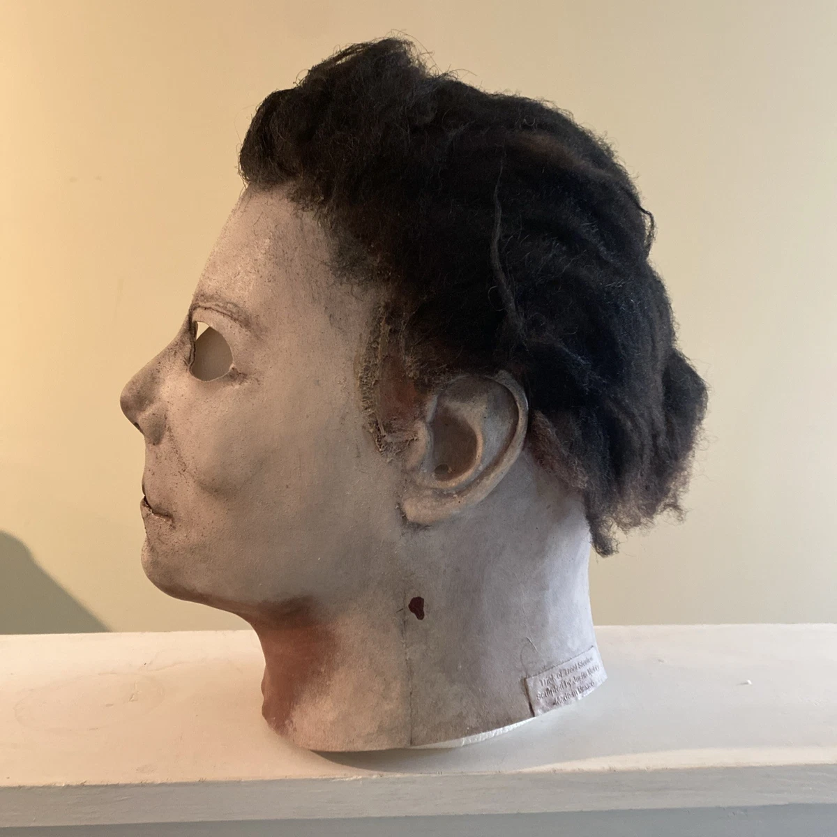 Trick or Treat Studios Halloween Movie 1978 Michael Myers Mask Rehaul