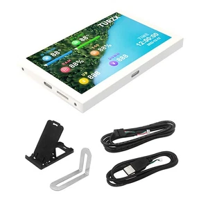 5Inch IPS Écran secondaire d'ordinateur CPU GPU RAM HDD USB PC Panneau de surveillance des données