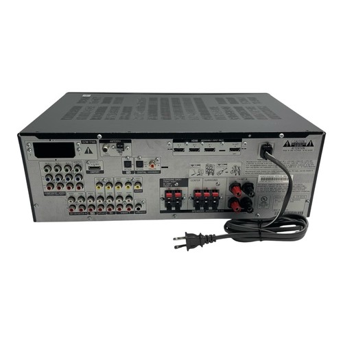 SONY STR-DH710 7CH AMP Home Theater A/V Digital Cinema Receiver WORKS GREAT - Picture 5 of 8