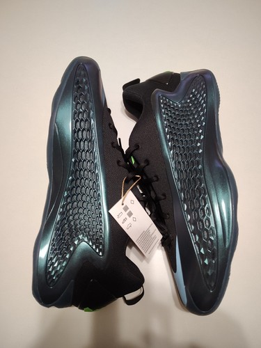 Adidas AS Anthony Edwards Basketballschuhe PE Eisblau Unveröffentlicht Gr. Herren 15 - Bild 2 von 21