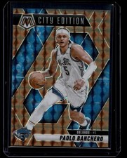 2024-25 Mosaic Basketball Paolo Banchero #283 Bronze /75