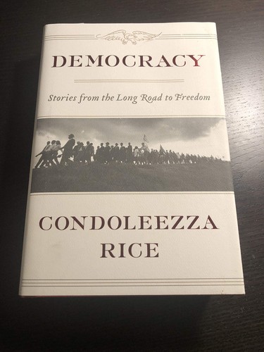 Democracy: Stories from the Long Road to Freedom - Picture 1 of 1