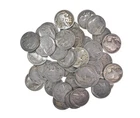 40 - Dated 1920's Buffalo Indian Nickels - Roll Lot Collection *975