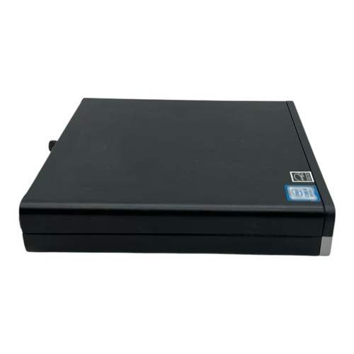 HP ProDesk 400 G4 Desktop Mini PC | i5-8500T | 12GB RAM | 480GB SSD | Windows 10 - Bild 7 von 8