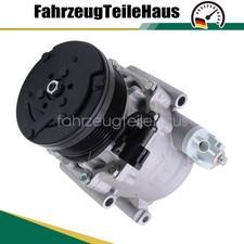 Klimaanlagen Kompressor für FORD Fiesta V VI JD CCN Fiesta VI Van Fusion JU