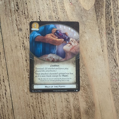 Game Of Thrones LCG: Core Set Trading Card Singles - Picture 21 of 140