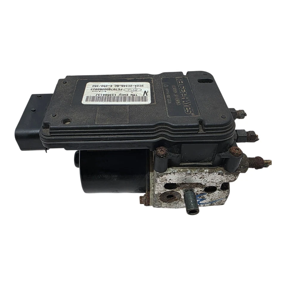 FORD E250 E350 Superduty Econoline ABS ANTILOCK MODULE PUMP 2C24-2C346-BC OEM - Image 4 of 4