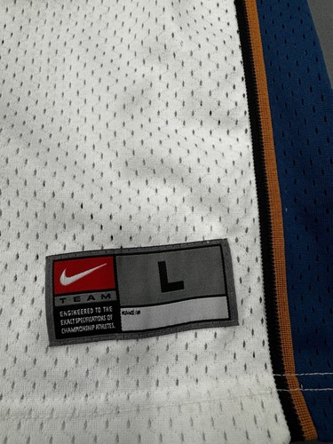 Nike Washington Wizards #23 Michael Jordan Jersey - 9/11 Patch - Size L - Picture 2 of 8