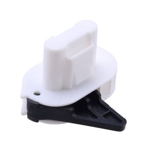 Clip de hebilla de asiento trasero 2 piezas apto para Tesla Modelo 3 641277-00-A 641277-00-B - Imagen 3 de 5