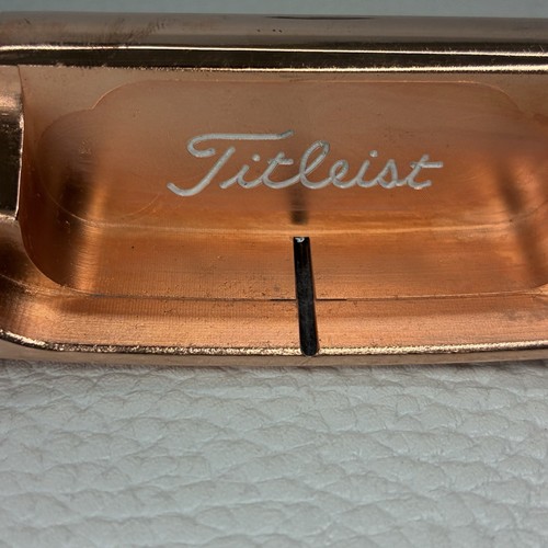 Scotty Cameron proplatinum Sonoma Copper Custom Head only - Picture 2 of 13