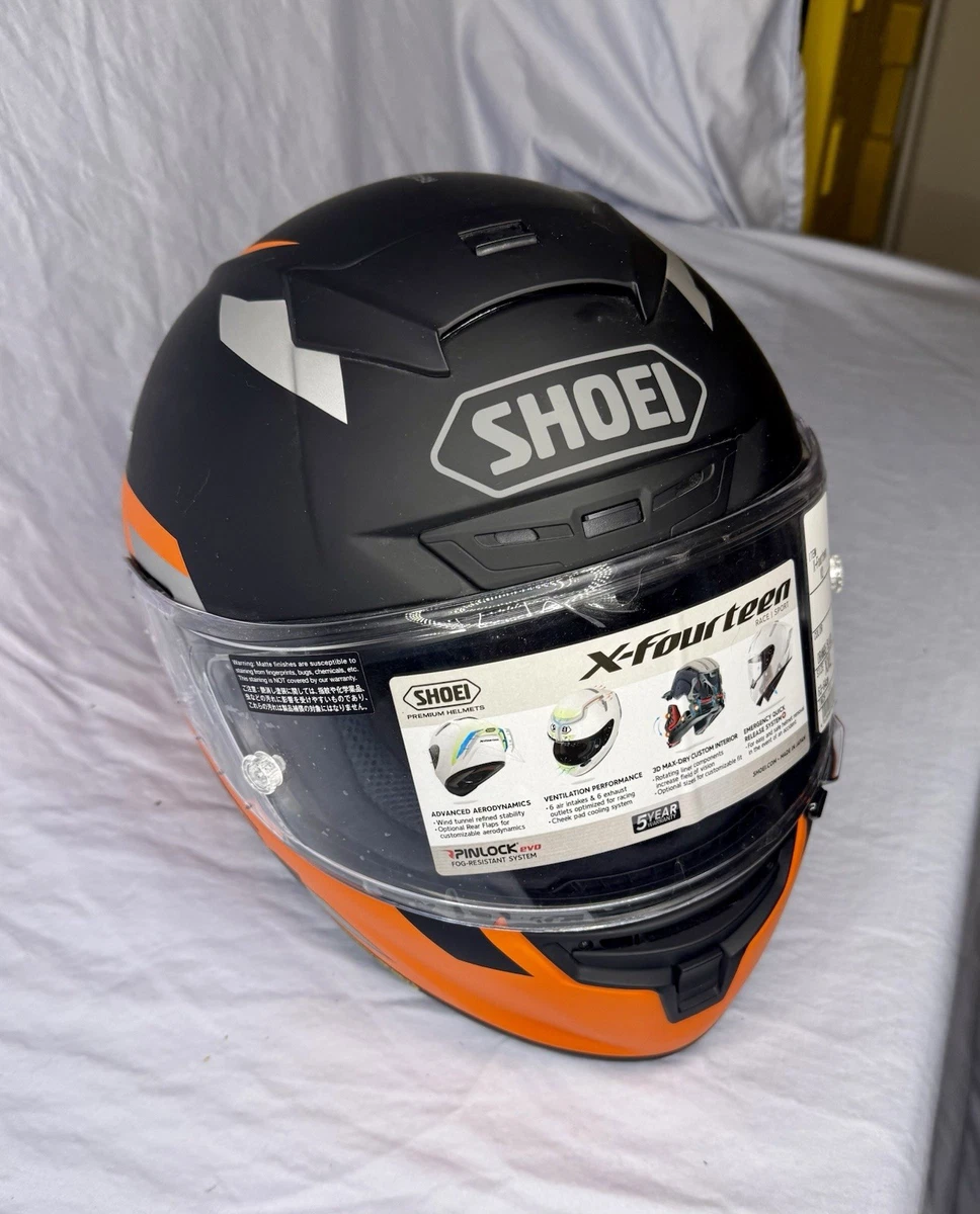 SHOEI Multicolor Motorcycle & Powersports Helmets for sale | eBay
