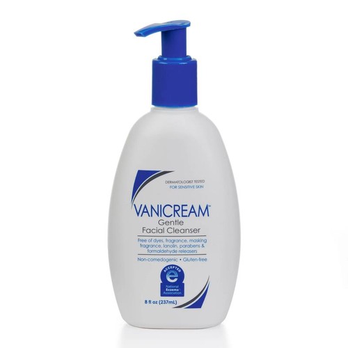 Detergente viso delicato Vanicream - Foto 8 di 12