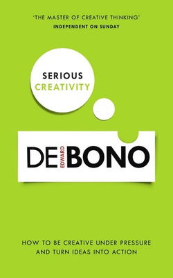 #ad Serious Creativity: How to be creative under pressure and turn ideas into action $28.05