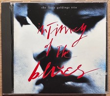 Larry Goldings, Intimacy Of The Blues, CD, mi...