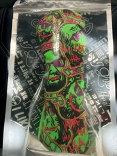 Swag Golf November Collectors Club Defaced Presidents Sealed NEW